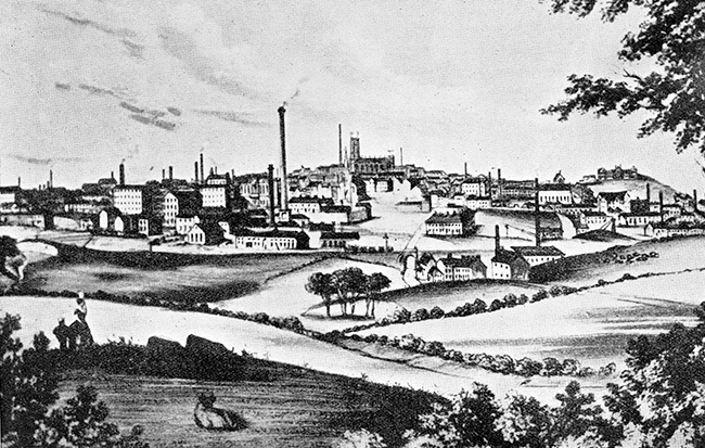 Coal in the Industrial Revolution